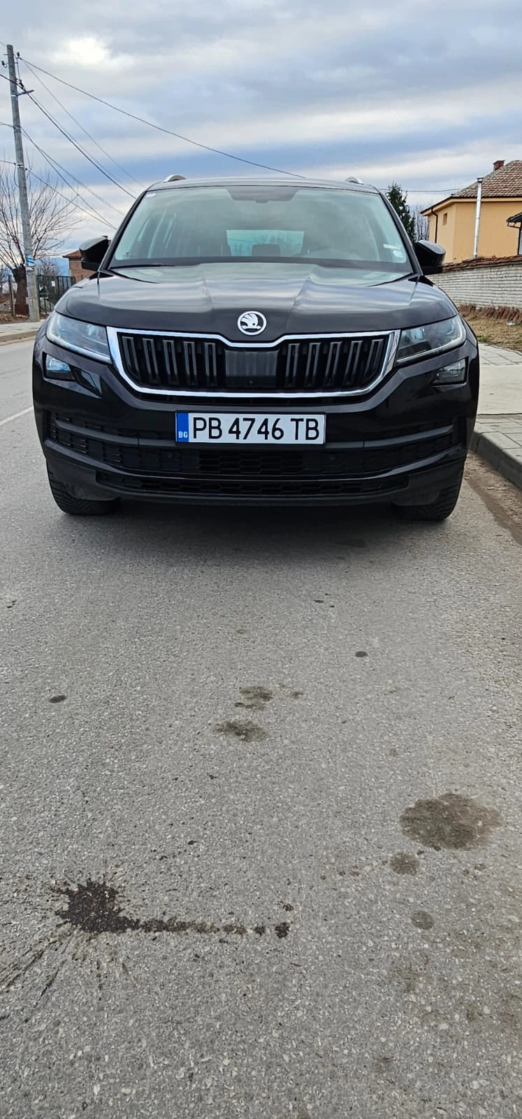 Skoda Kodiaq, снимка 4 - Автомобили и джипове - 48747954