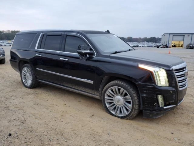 Cadillac Escalade ESV PLATINUM / ФИКСИРАНА ЦЕНА! 6.2L FULL EKSTRI, снимка 1 - Автомобили и джипове - 49172089