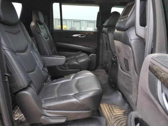 Cadillac Escalade ESV PLATINUM / ФИКСИРАНА ЦЕНА! 6.2L FULL EKSTRI, снимка 10 - Автомобили и джипове - 49172089