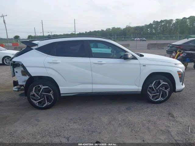 Hyundai Kona N LINE CARFAX АВТО КРЕДИТ  - изображение 8