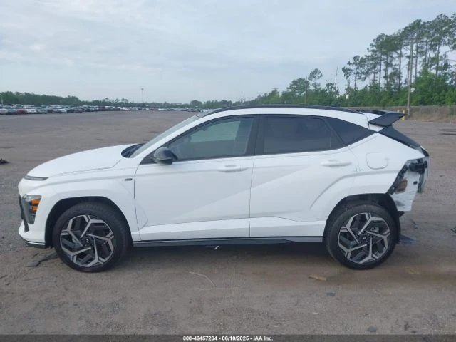 Hyundai Kona N LINE CARFAX АВТО КРЕДИТ  - изображение 7