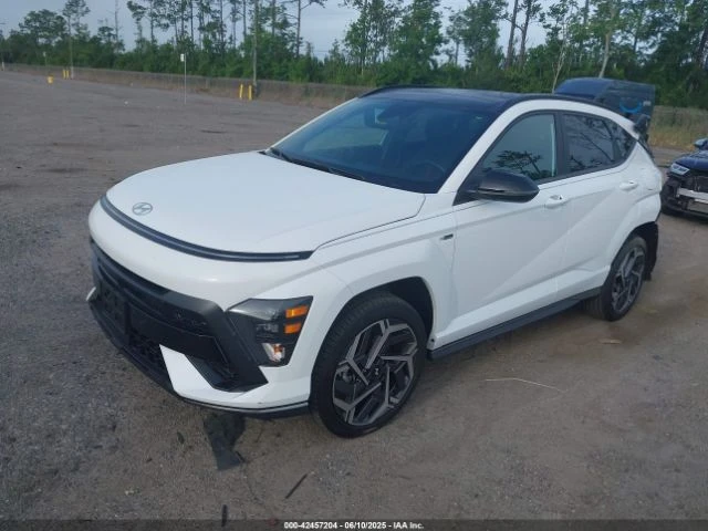 Hyundai Kona N LINE CARFAX АВТО КРЕДИТ  - изображение 3