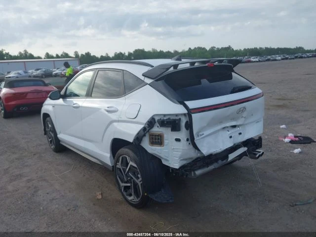 Hyundai Kona N LINE CARFAX АВТО КРЕДИТ  - изображение 4