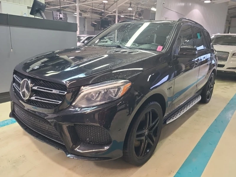 Mercedes-Benz GLE * AMG 43 * CARFAX *  - 42150 лв. / 21550.95 € - 54215766 1