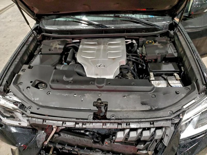 Lexus GX 4.6L 8 All wheel drive - изображение 5