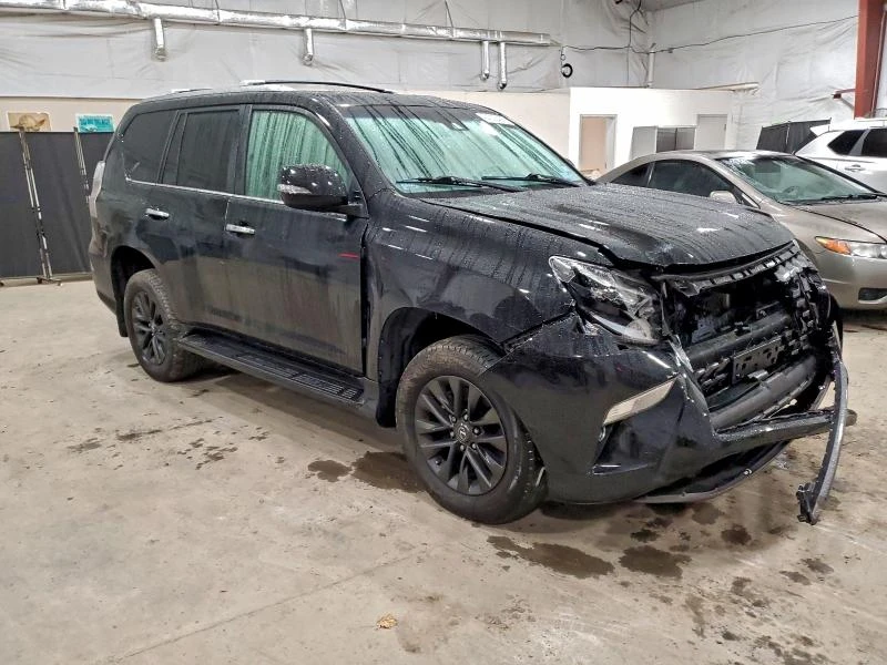 Lexus GX 4.6L 8 All wheel drive - изображение 8