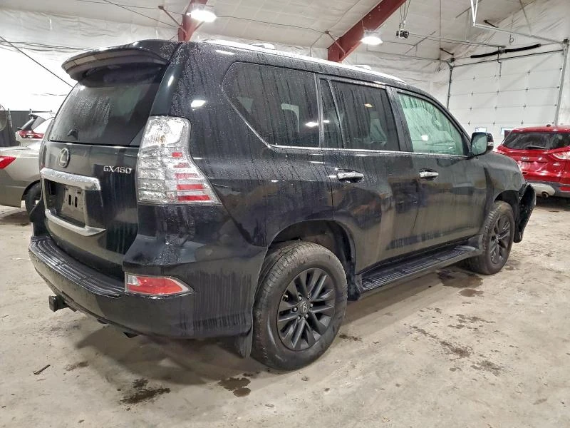 Lexus GX 4.6L 8 All wheel drive - изображение 7