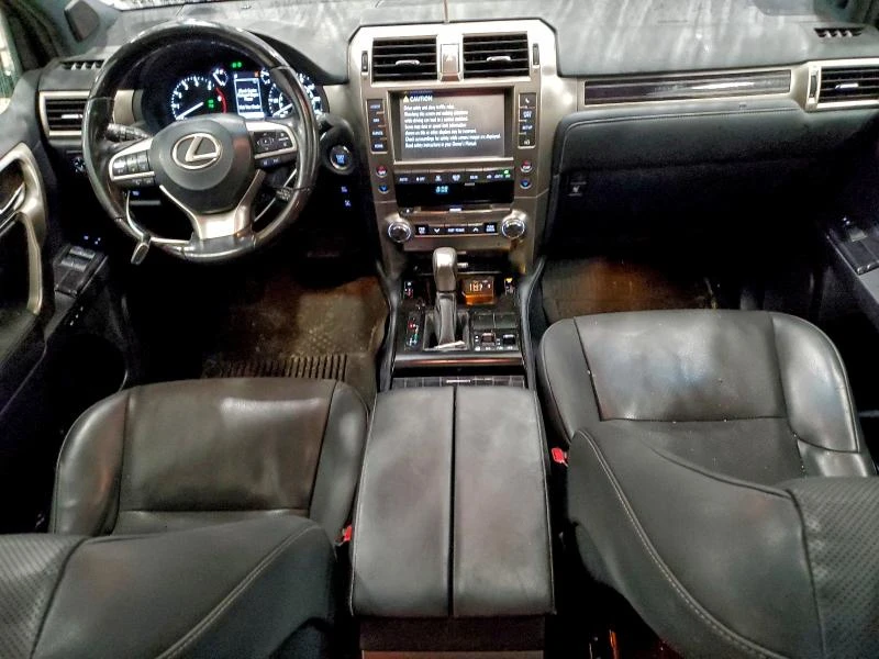 Lexus GX 4.6L 8 All wheel drive | Mobile.bg � ����������� 12