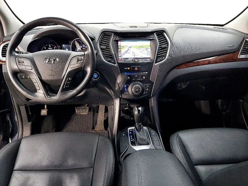 Hyundai Santa fe 2.0, снимка 5 - Автомобили и джипове - 54256608