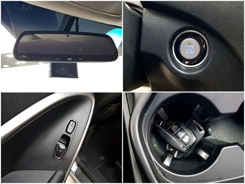 Hyundai Santa fe 2.0, снимка 15 - Автомобили и джипове - 54256608