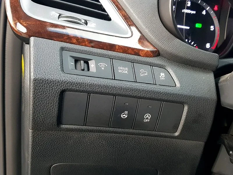 Hyundai Santa fe 2.0, снимка 11 - Автомобили и джипове - 54256608