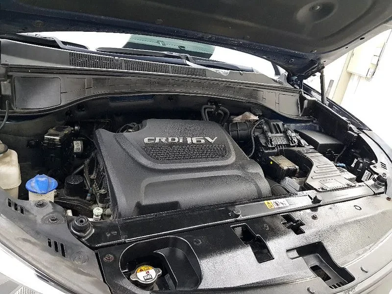 Hyundai Santa fe 2.0, снимка 6 - Автомобили и джипове - 54256608