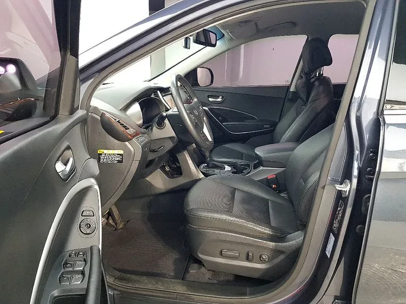 Hyundai Santa fe 2.0, снимка 8 - Автомобили и джипове - 54256608