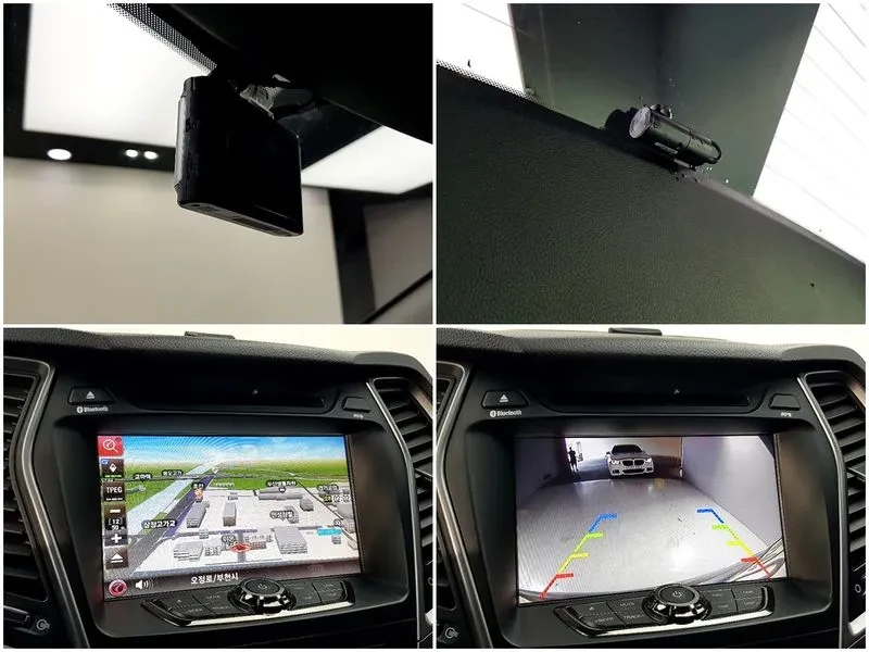 Hyundai Santa fe 2.0, снимка 16 - Автомобили и джипове - 54256608