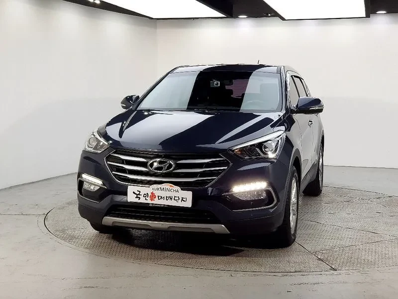 Hyundai Santa fe 2.0, снимка 2 - Автомобили и джипове - 54256608