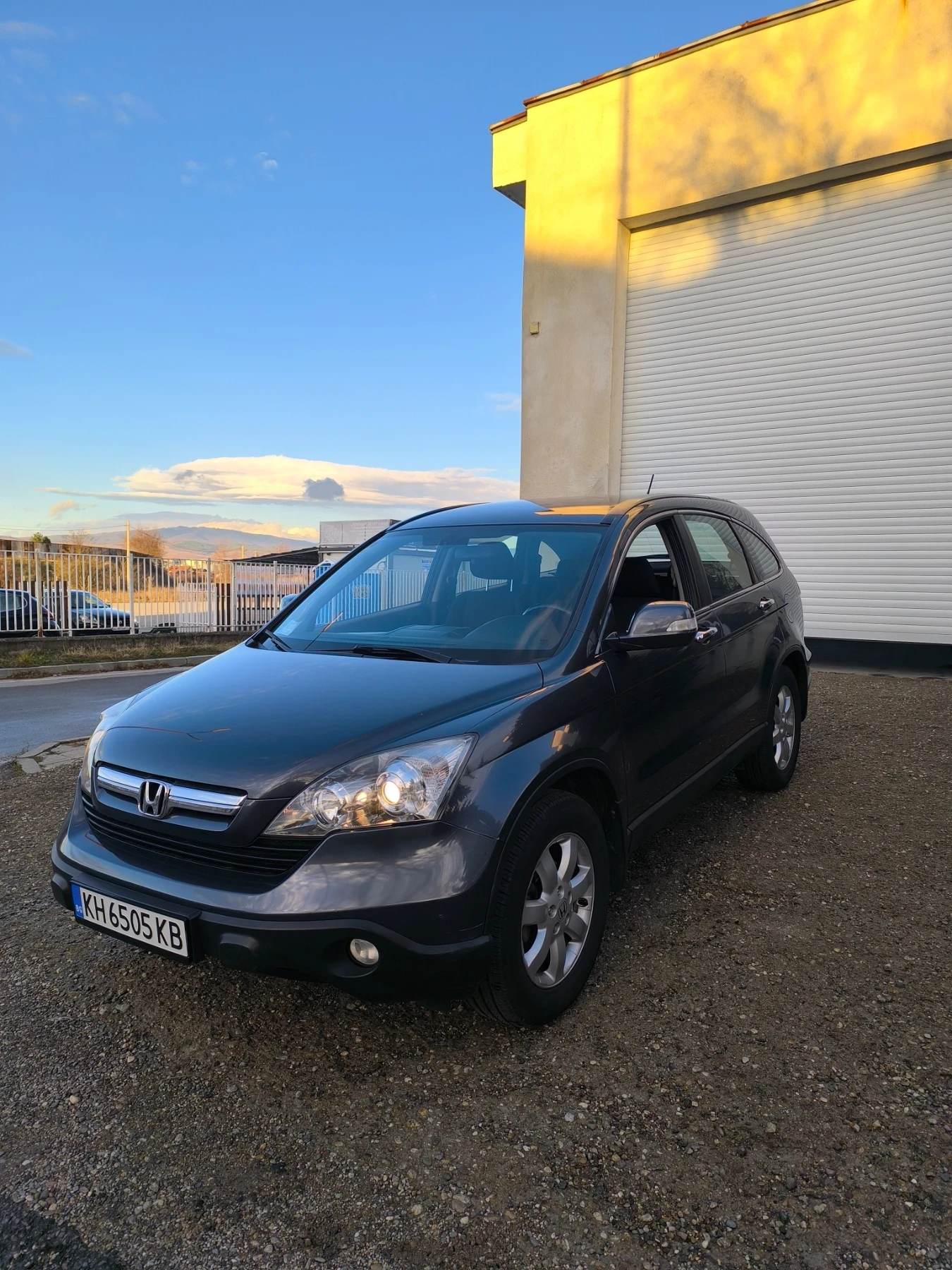 Honda Cr-v, снимка 1