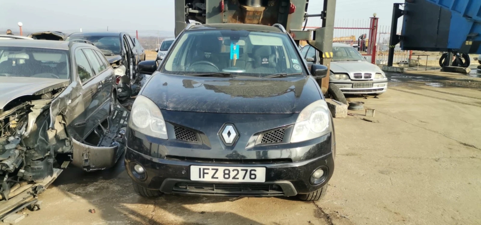 Renault Koleos 2.0, снимка 1