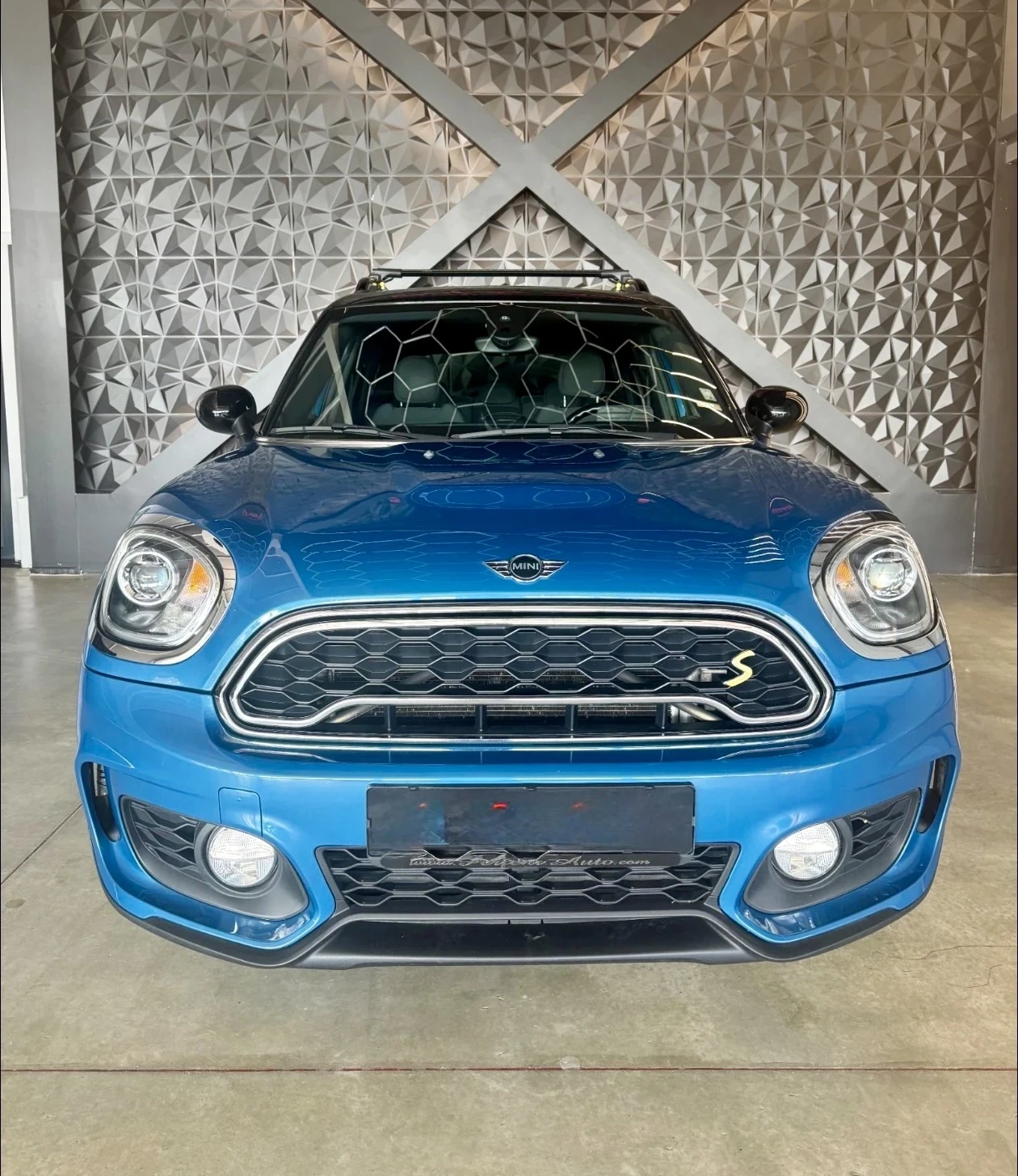 Mini Countryman SE JCW, снимка 1