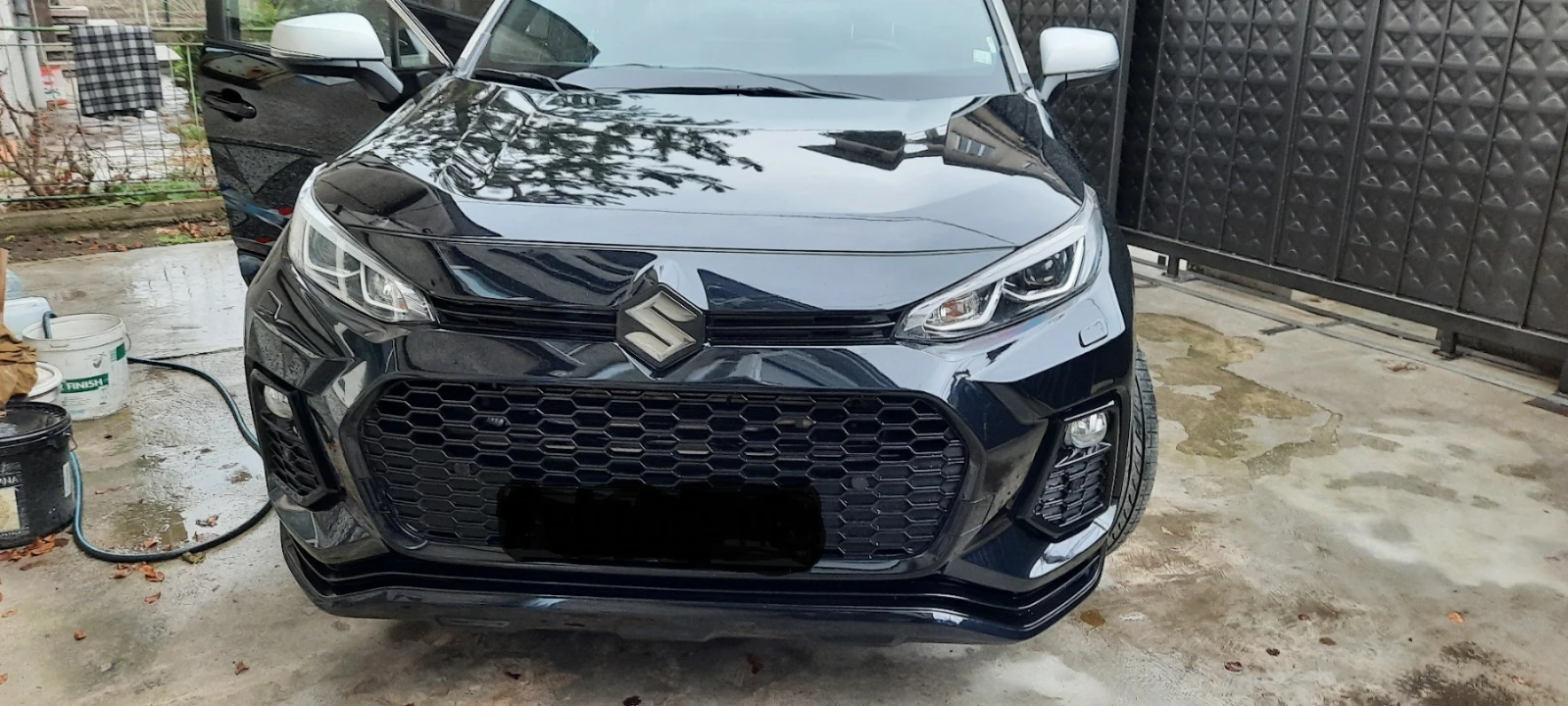 Suzuki Across 2.5PHEV/306HP/COMFORT+ /4X4/DIGI/NAVI/KLESS/515f, снимка 1