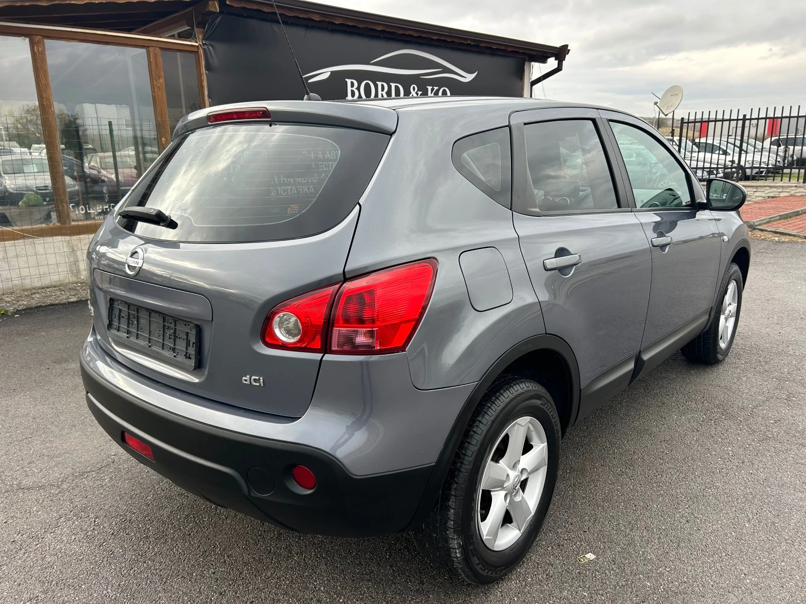 Nissan Qashqai 2.0DCi 4х4 Navi - изображение 5