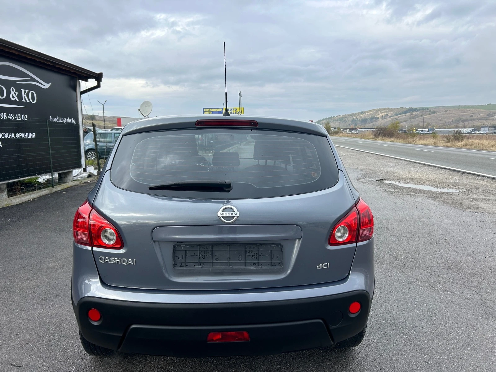 Nissan Qashqai 2.0DCi 4х4 Navi - изображение 4