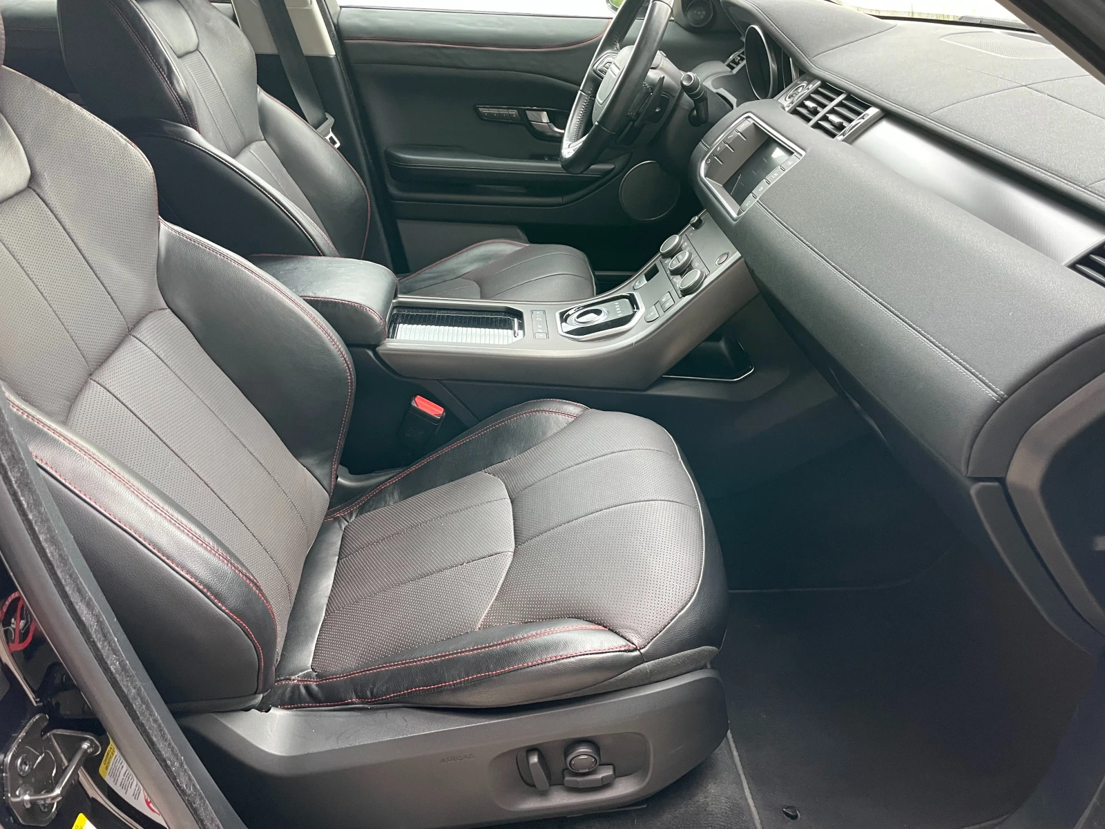 Land Rover Range Rover Evoque Facelift  2.0 Si4 AWD | Mobile.bg   12