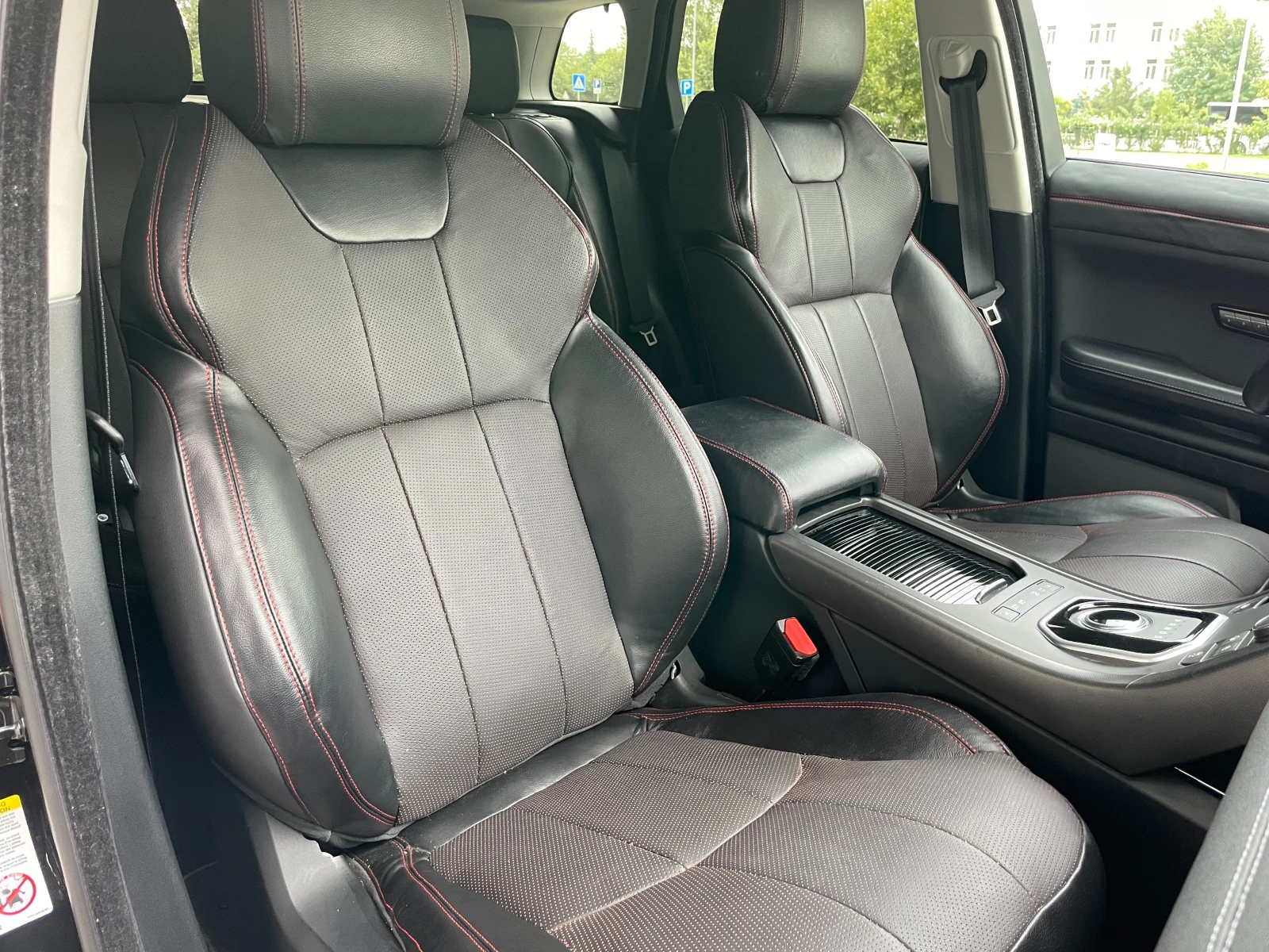 Land Rover Range Rover Evoque Facelift  2.0 Si4 AWD | Mobile.bg   13