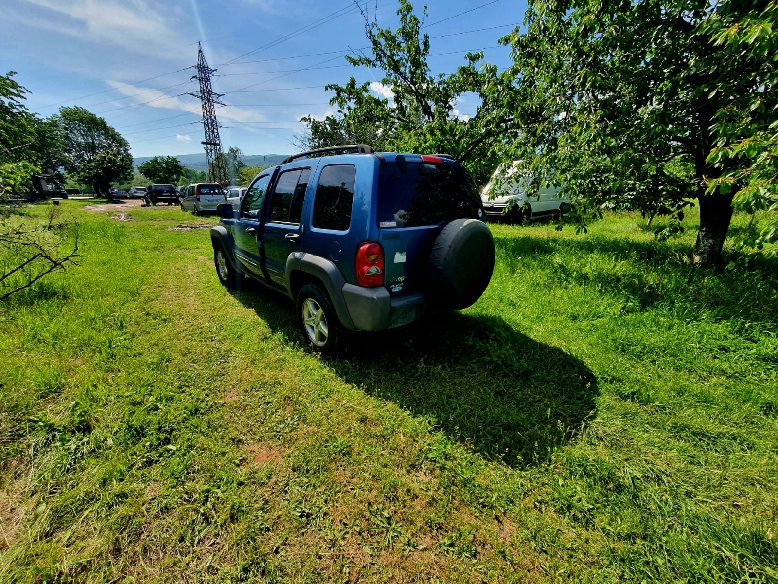 Jeep Grand cherokee 3.7L - изображение 4