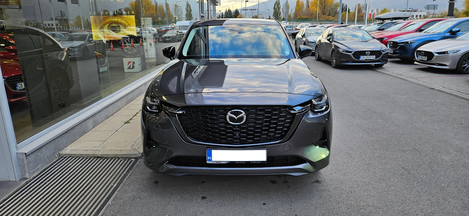 Mazda CX-60 AWD / 4x4 HOMURA - изображение 7