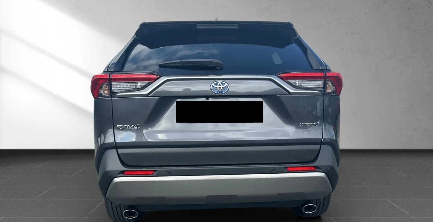 Toyota Rav4 2.5 4×4 Hybrid GR Sport = NEW= Гаранция - изображение 2