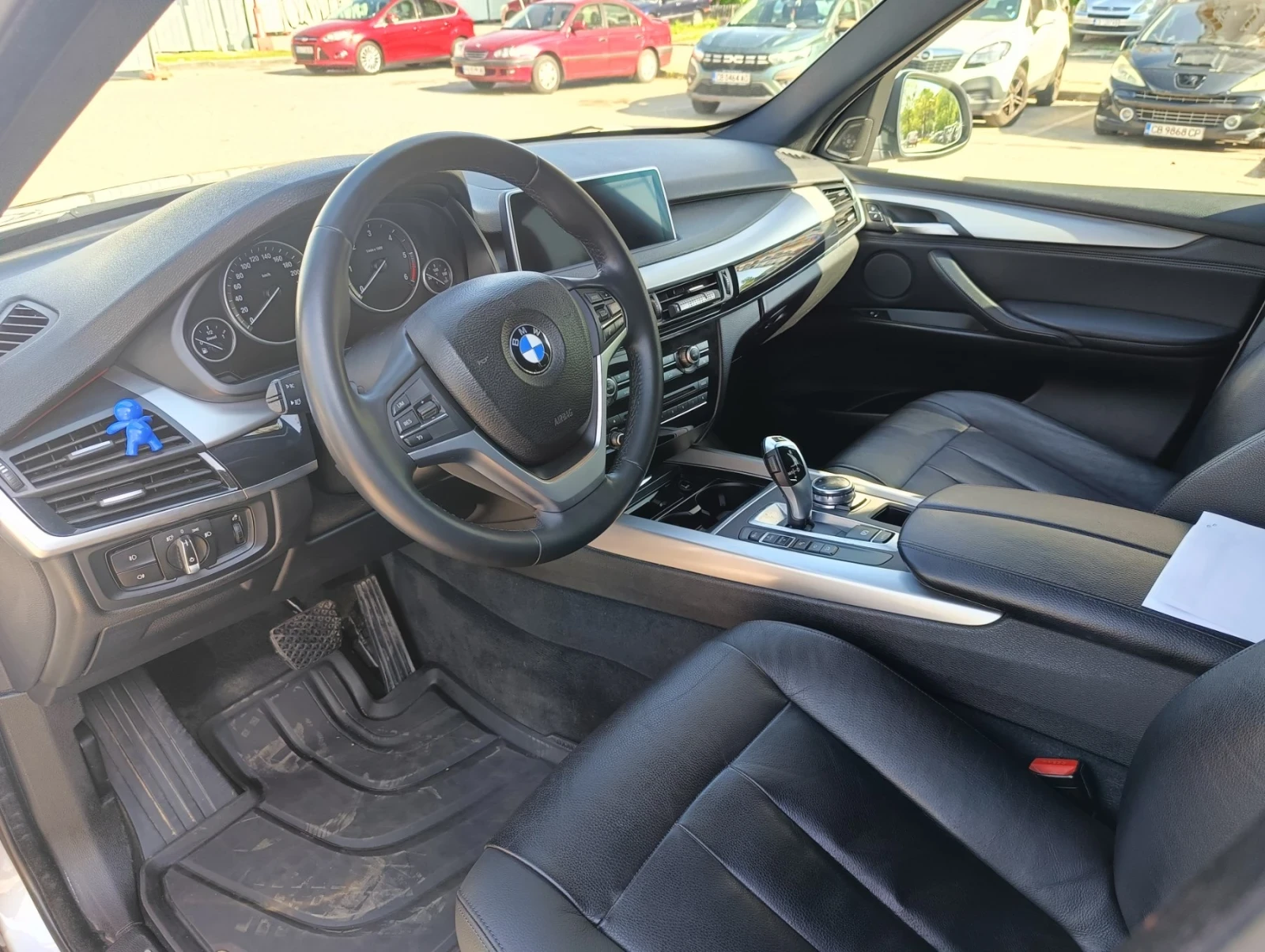 BMW X5 3.0D xDrive - изображение 8