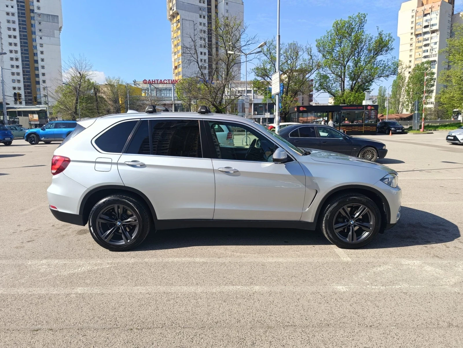 BMW X5 3.0D xDrive - изображение 4