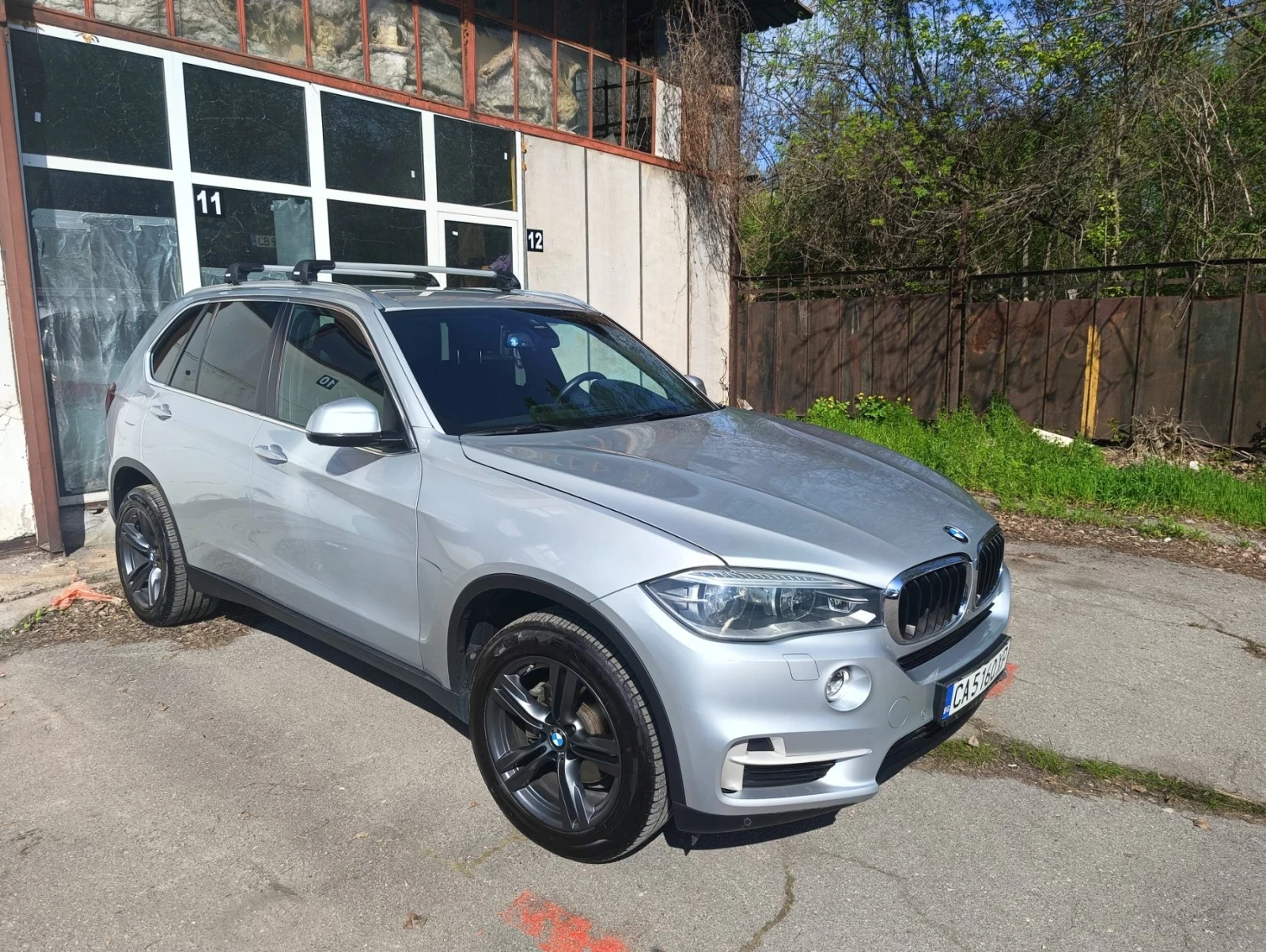 BMW X5 3.0D xDrive - изображение 2