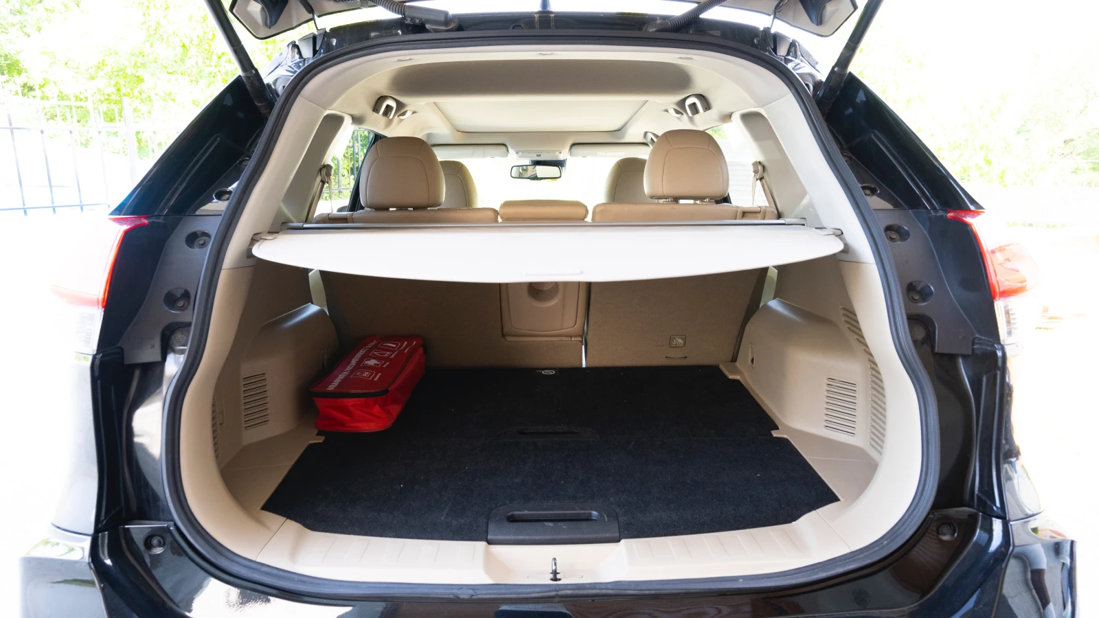 Nissan X-trail 1.3 DIG-T Tekna - изображение 6