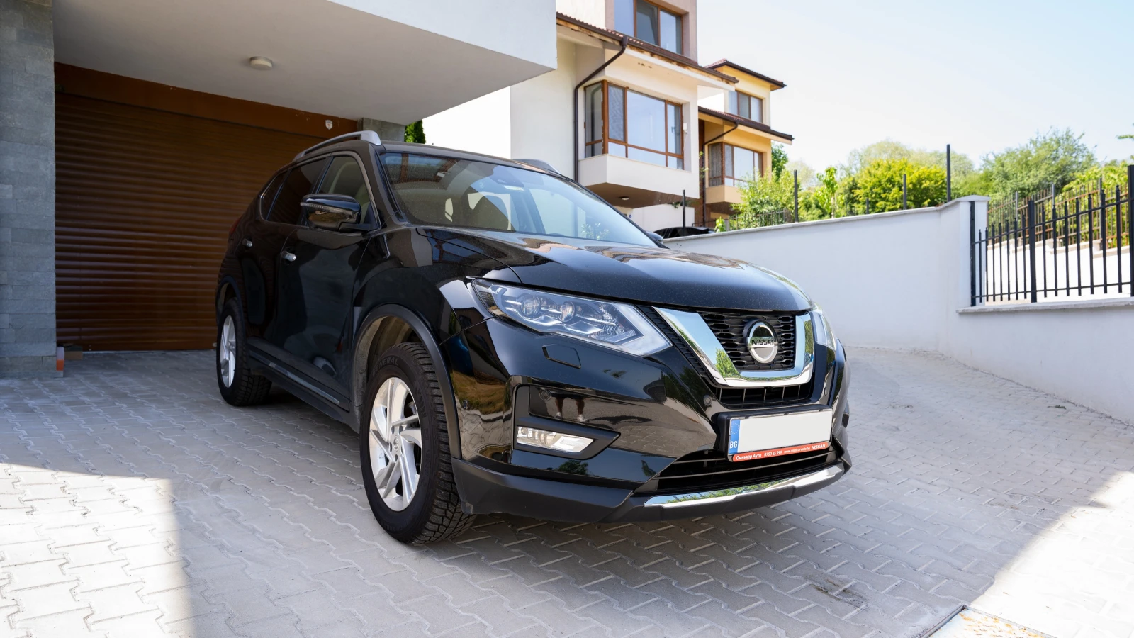 Nissan X-trail 1.3 DIG-T Tekna | Mobile.bg   1