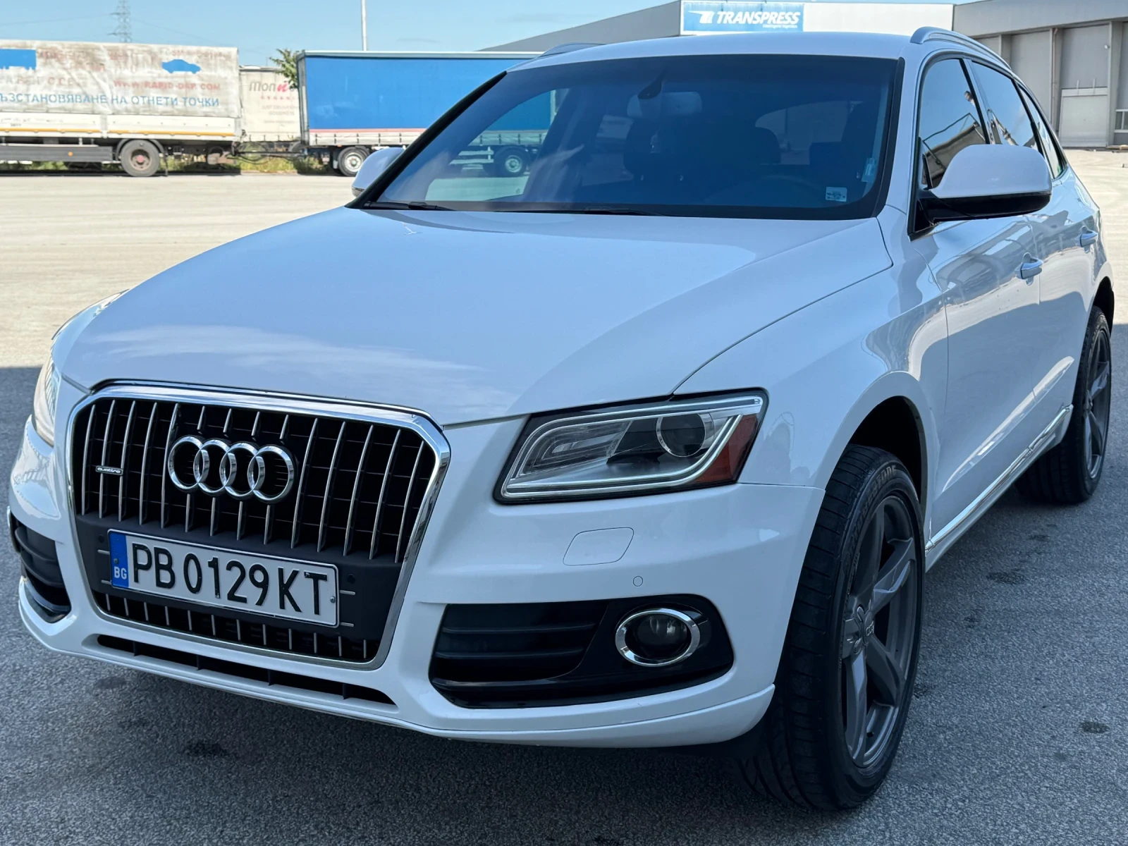 Audi Q5 2.0 TFSI 150 000km топ състояние - изображение 3