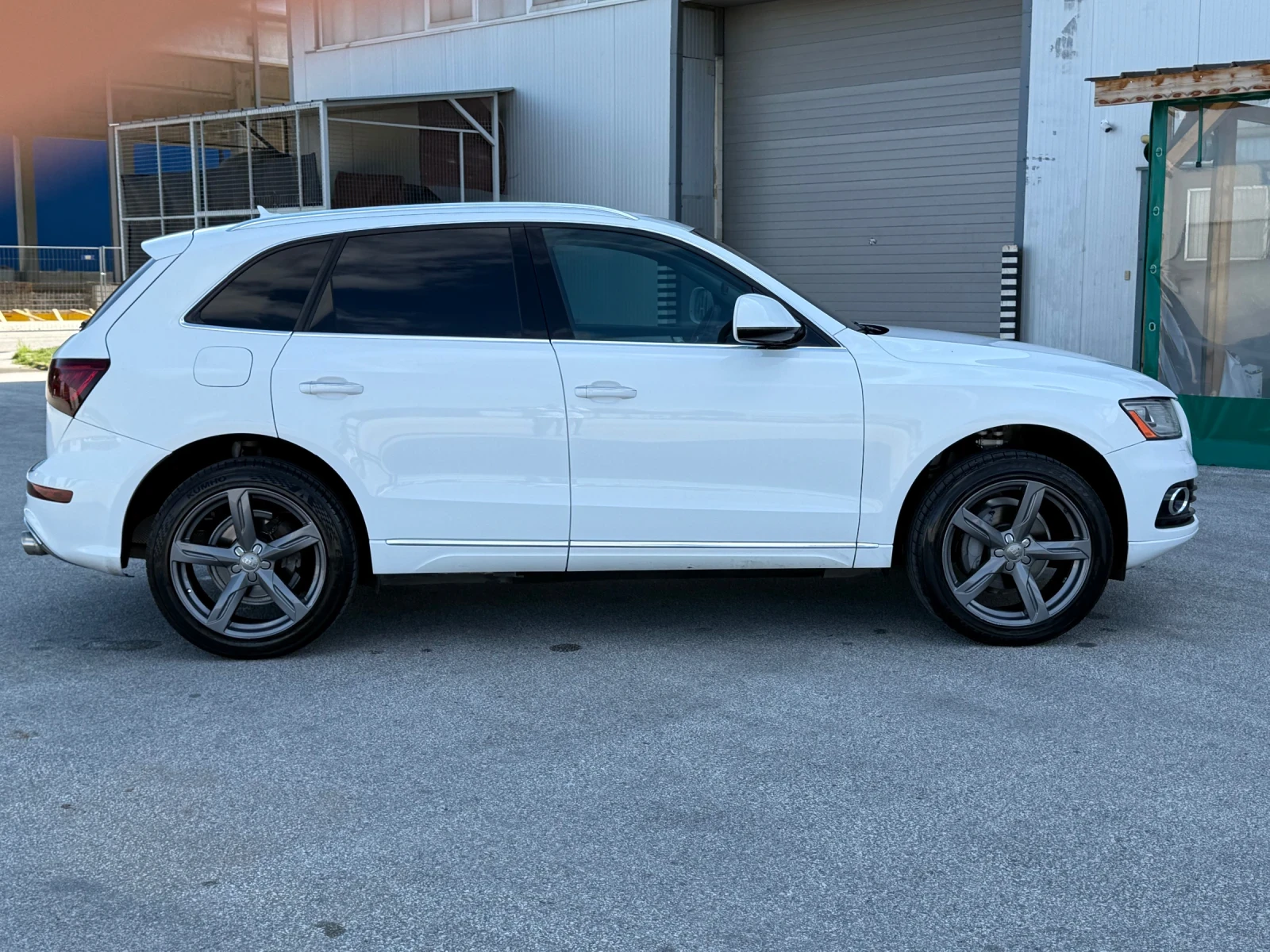 Audi Q5 2.0 TFSI 150 000km топ състояние - изображение 8