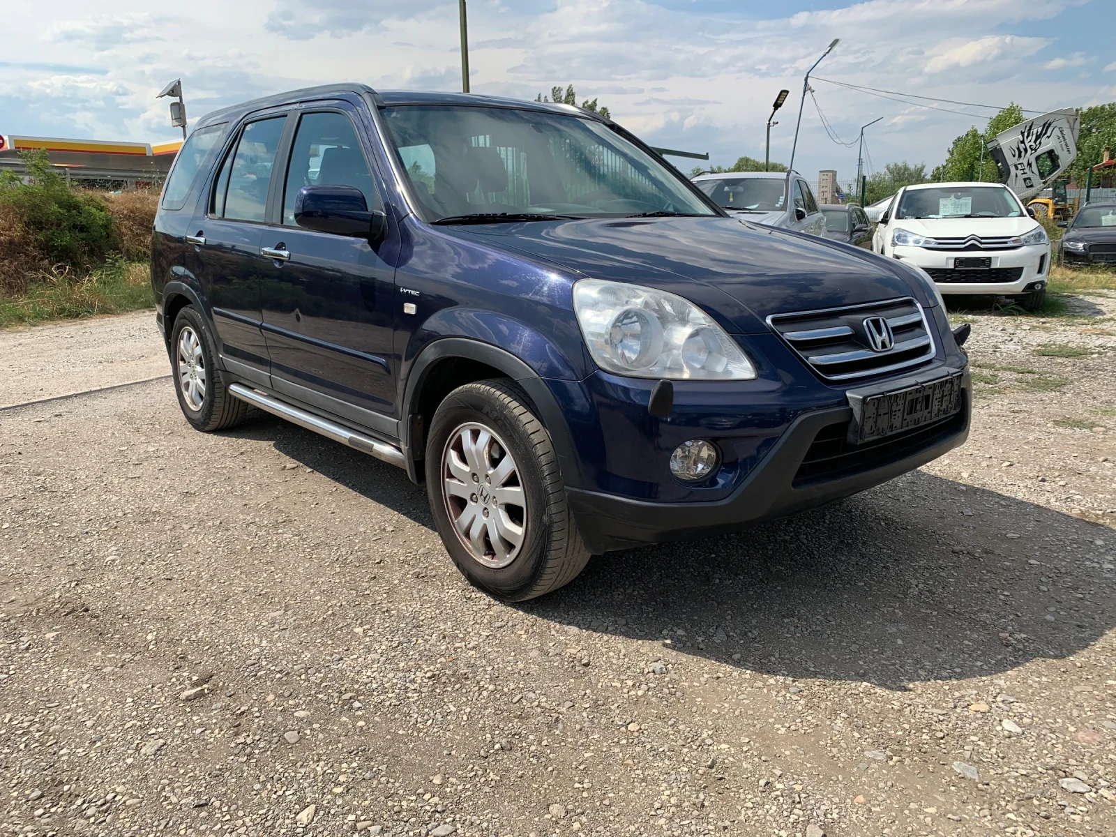 Honda Cr-v 2.0-FACELIFT-РЪЧКА-ЕВРО4-1Г Гаранция! - изображение 7