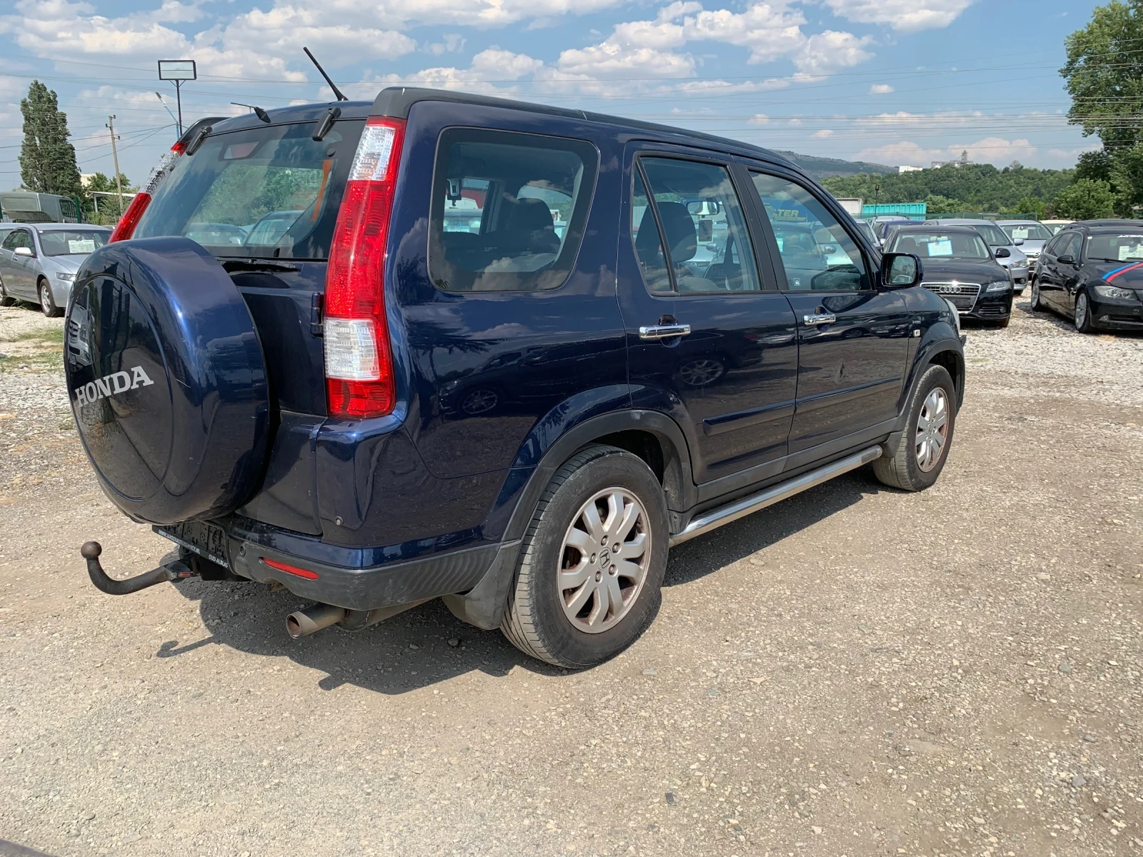Honda Cr-v 2.0-FACELIFT-РЪЧКА-ЕВРО4-1Г Гаранция! - изображение 5