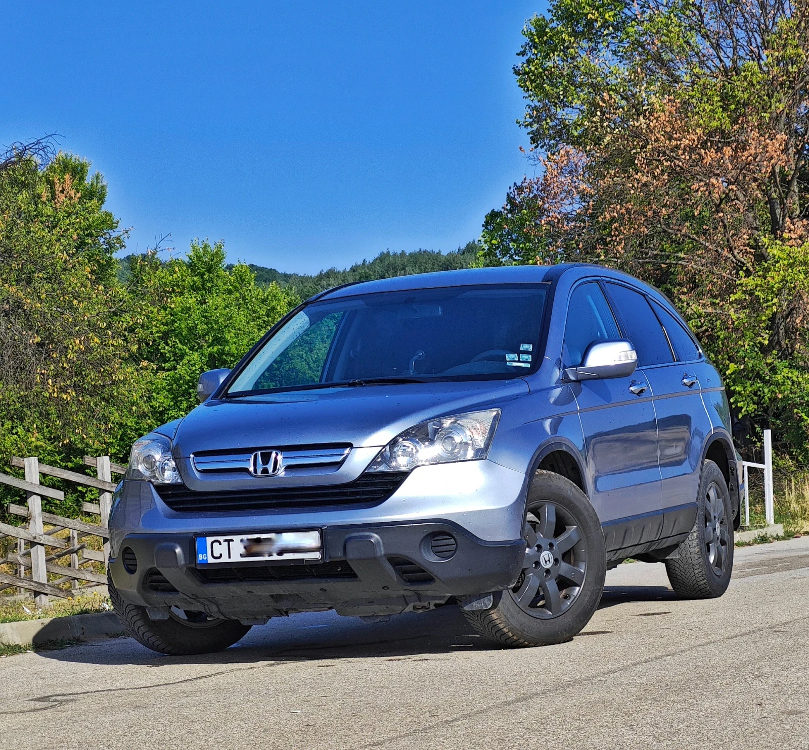 Honda Cr-v LPG | Mobile.bg   1
