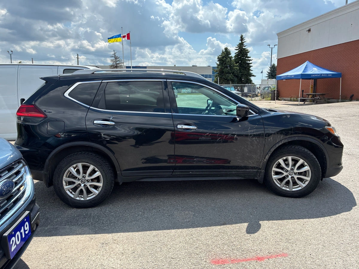 Nissan Rogue CARFAX* АВТОФИНАНСИРАНЕ* БЕЗ ПЪРВОНАЧАЛНА ВНОСКА*  - изображение 9