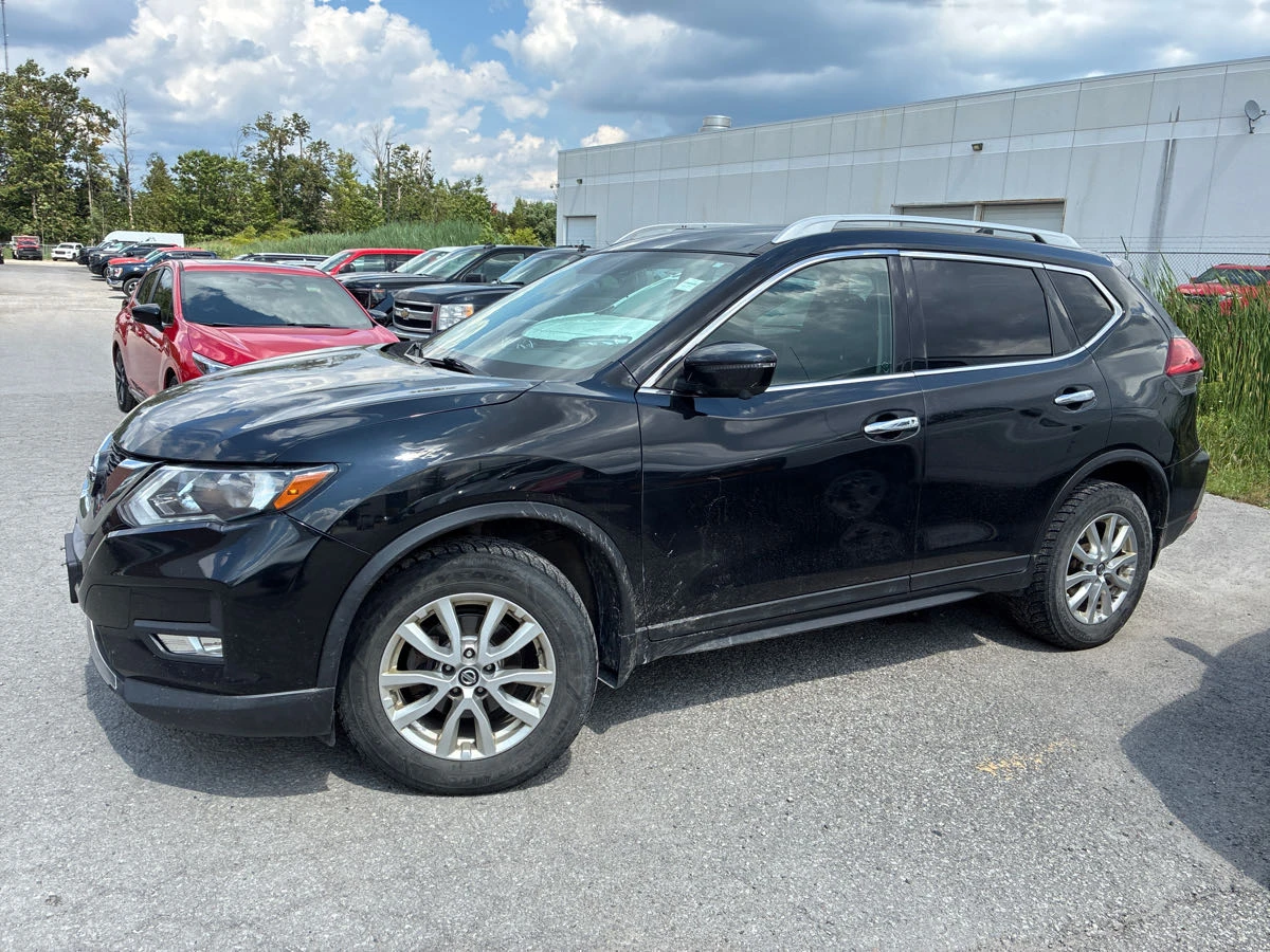 Nissan Rogue CARFAX* АВТОФИНАНСИРАНЕ* БЕЗ ПЪРВОНАЧАЛНА ВНОСКА*  - изображение 3