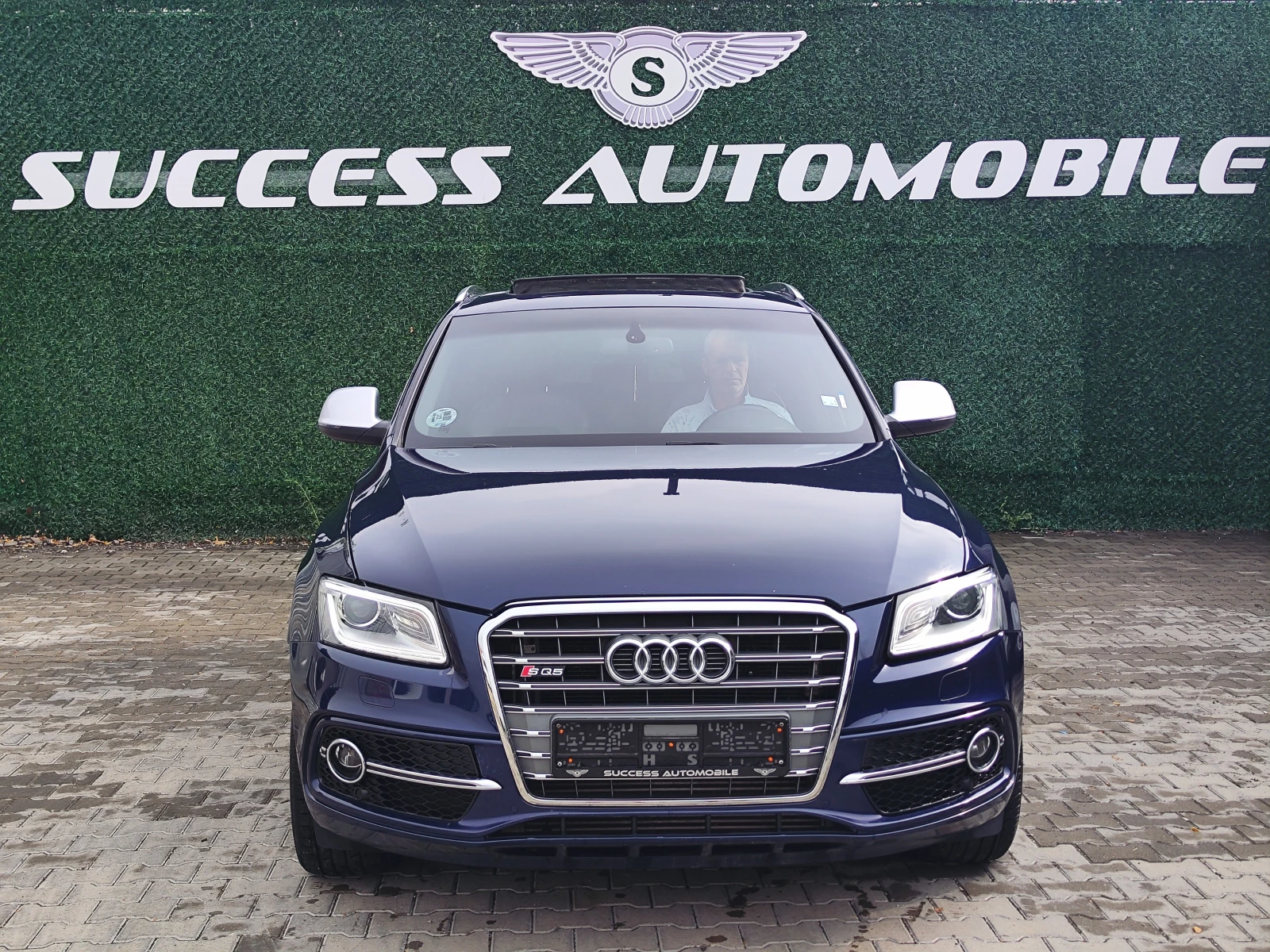 Audi SQ5 CARBON* PANORAMA* PODGREV* RECARO* LIZING | Mobile.bg   1