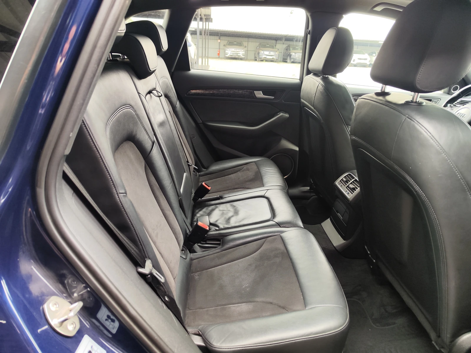 Audi SQ5 CARBON* PANORAMA* PODGREV* RECARO* LIZING - изображение 6