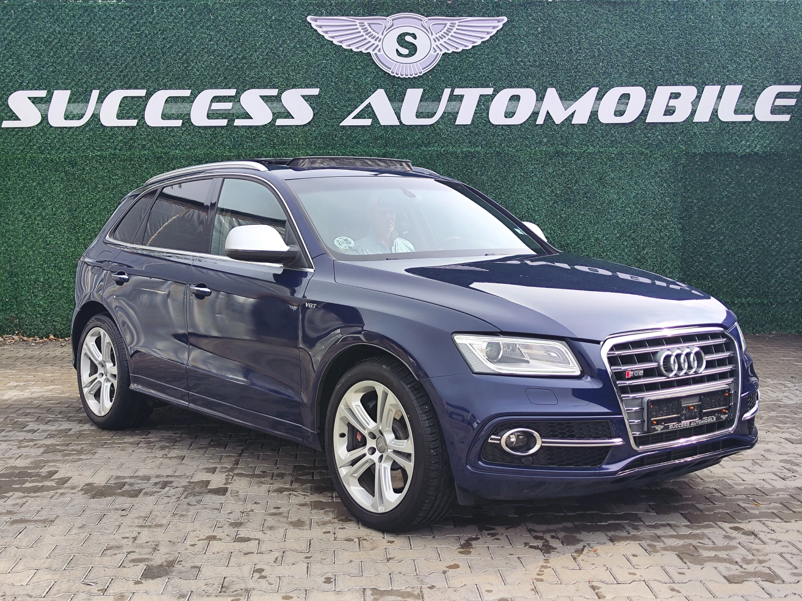 Audi SQ5 CARBON* PANORAMA* PODGREV* RECARO* LIZING - изображение 2