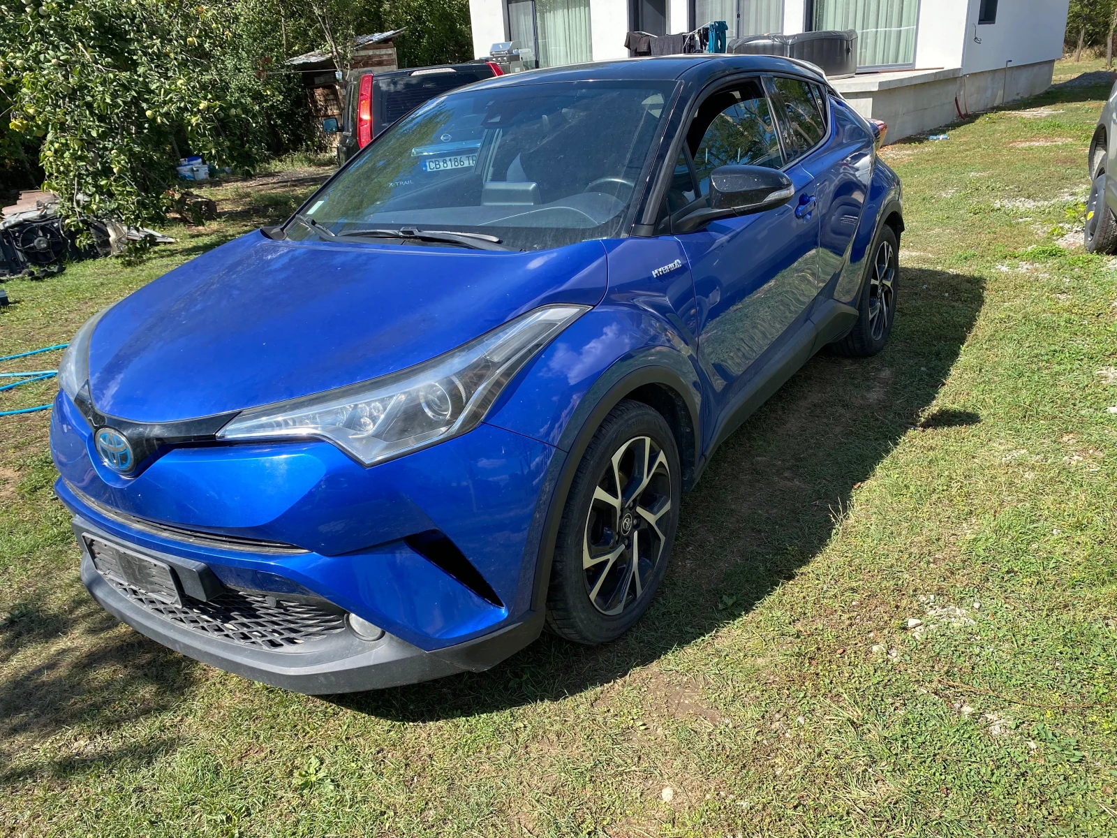 Toyota C-HR 1.8 Hybrid - изображение 7