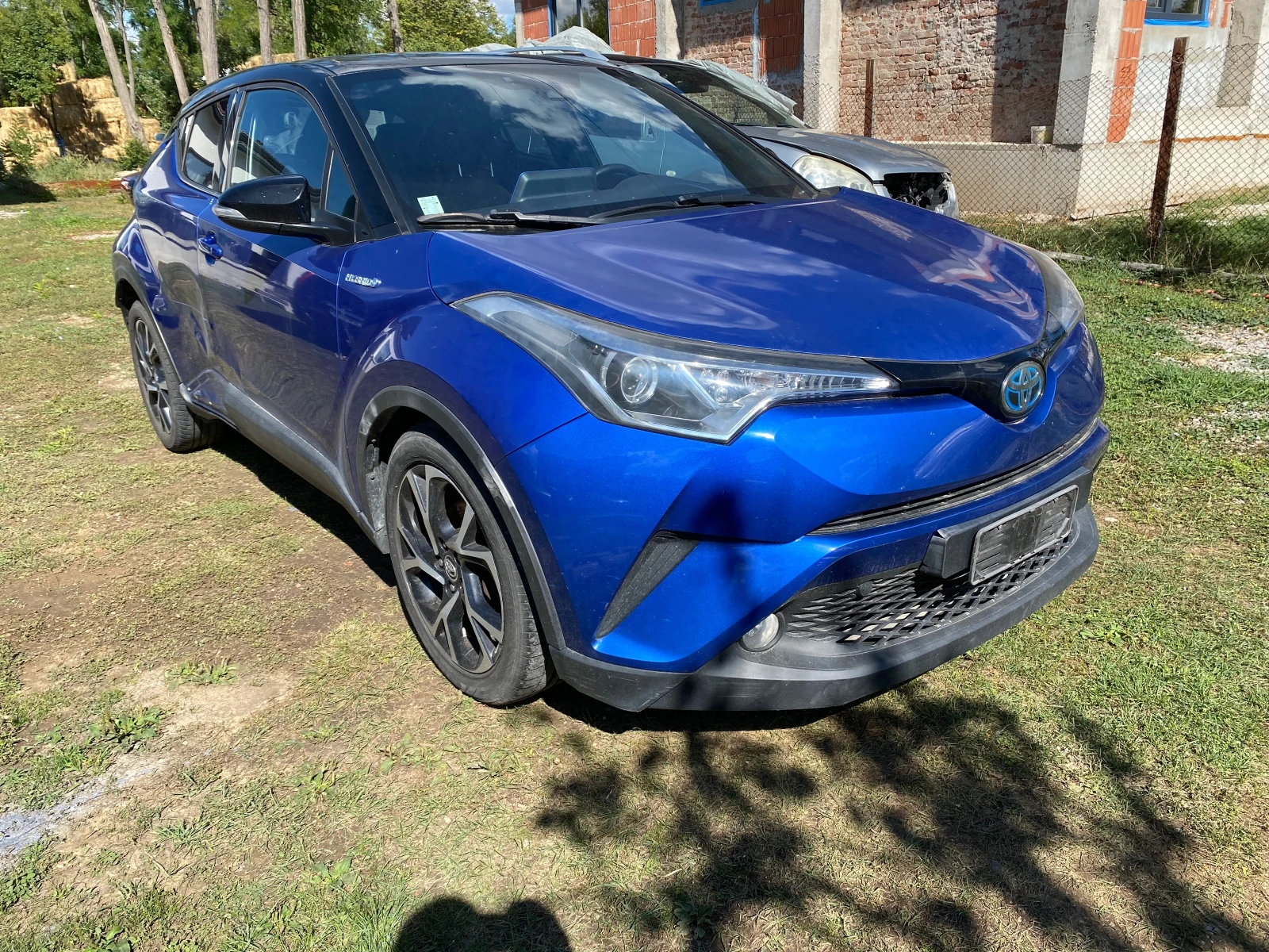 Toyota C-HR 1.8 Hybrid - изображение 3
