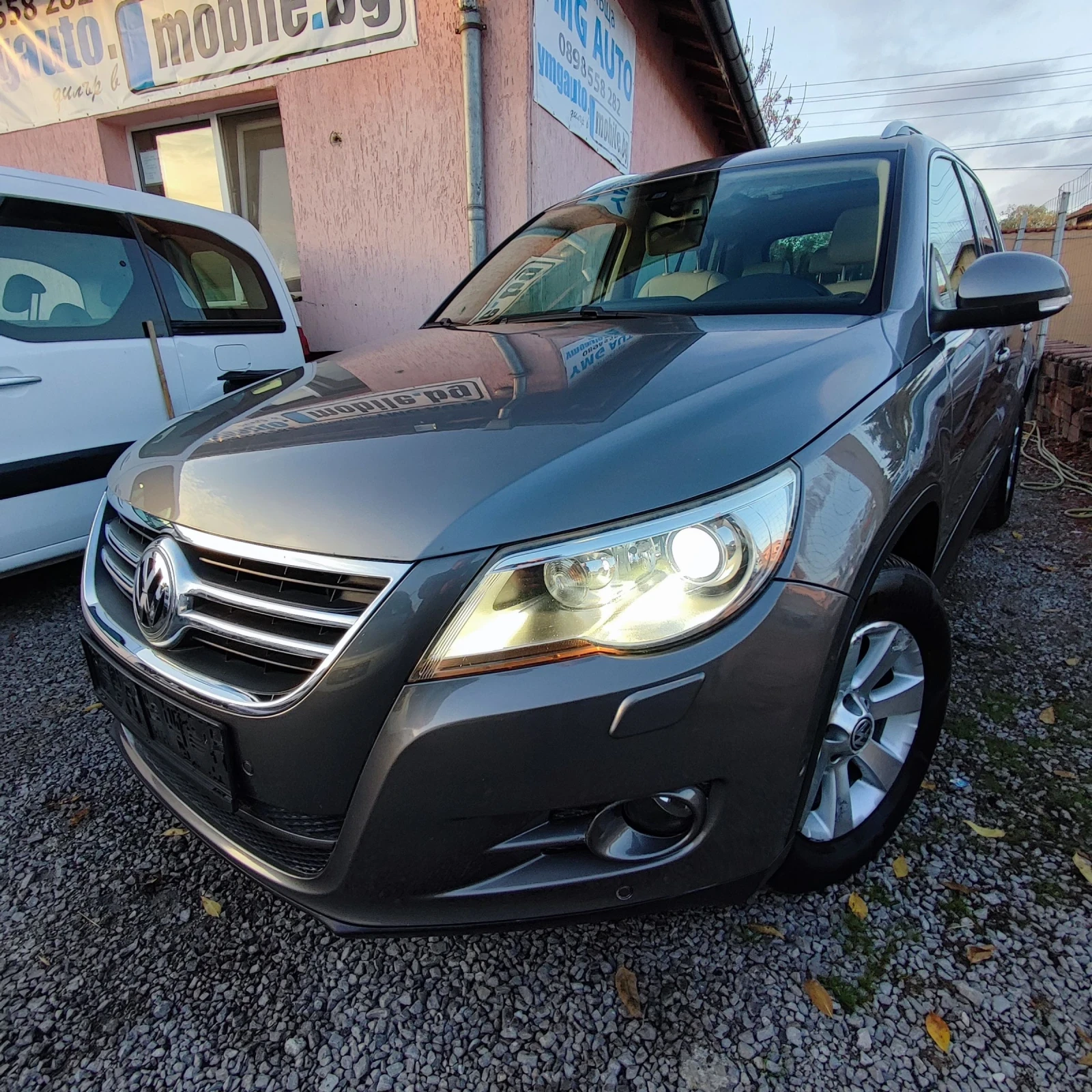 VW Tiguan 2.0TSI* 4MOTION* AVTOMAT* ПАНОРАМА* FULL*  - изображение 7