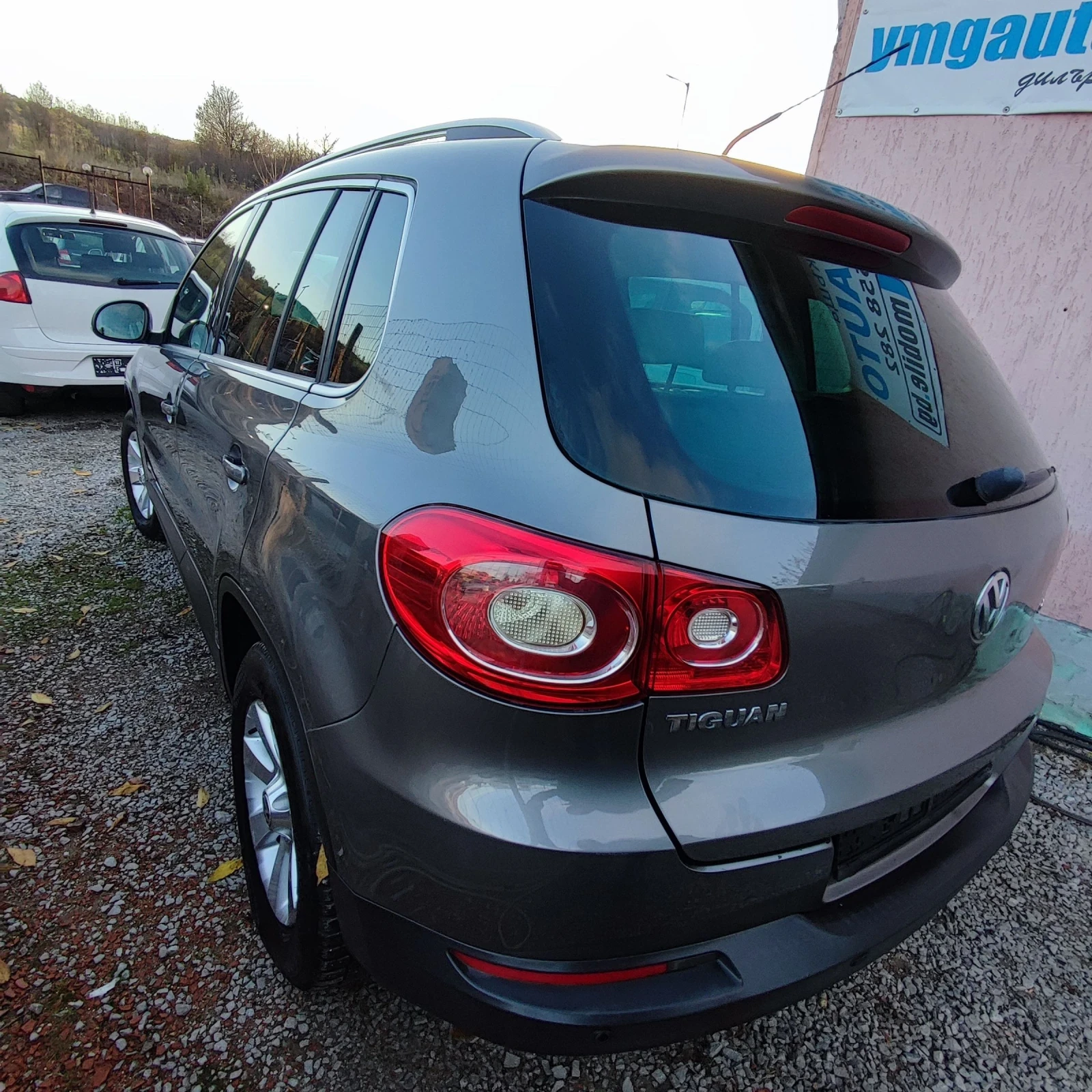 VW Tiguan 2.0TSI* 4MOTION* AVTOMAT* ПАНОРАМА* FULL*  - изображение 6