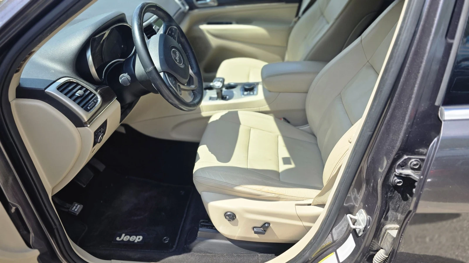 Jeep Grand cherokee 4x4, 5.7hemi, ГАЗ | Mobile.bg — изображение 5